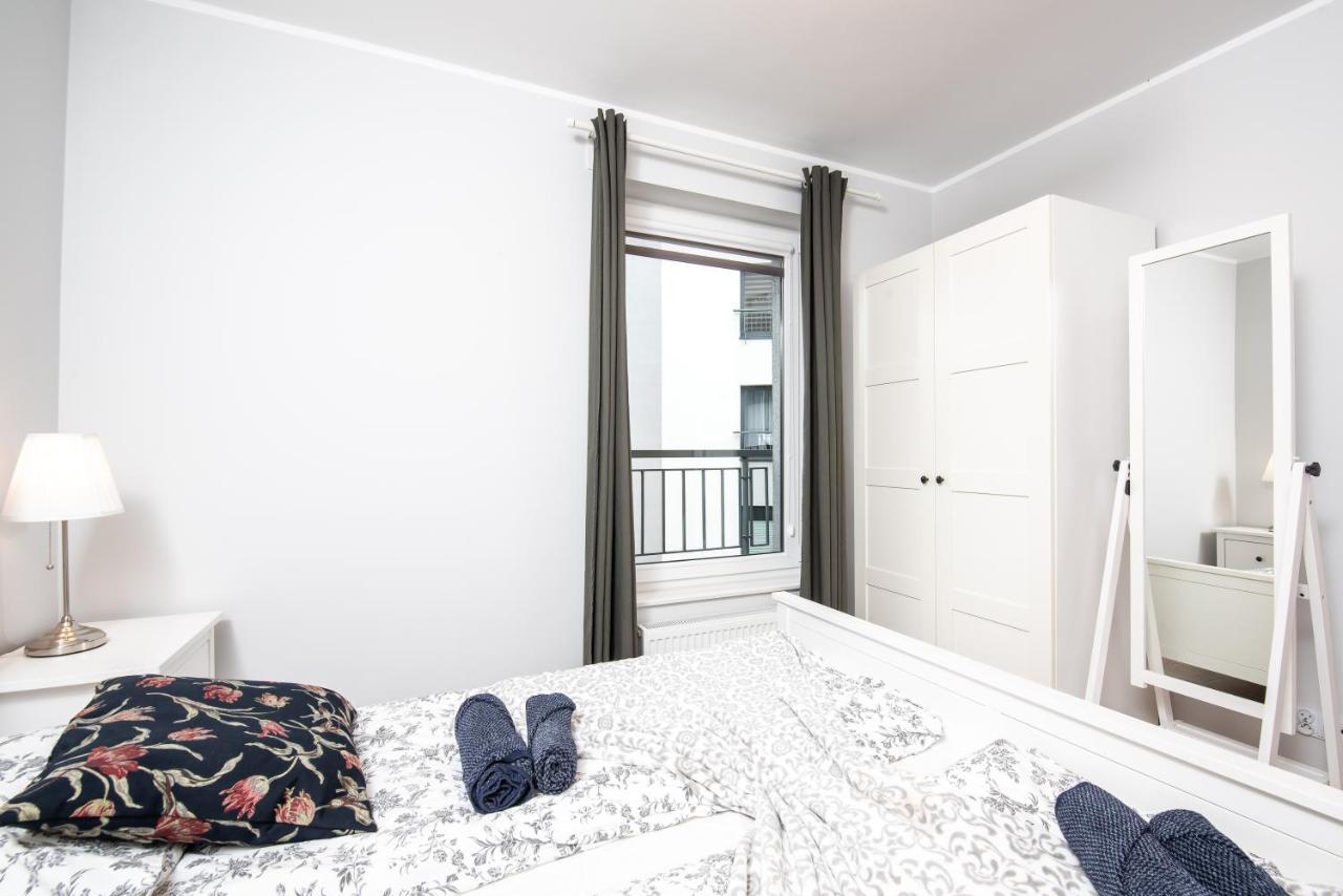 尤斯托尼莫斯基Apartament Mio Mare公寓 外观 照片